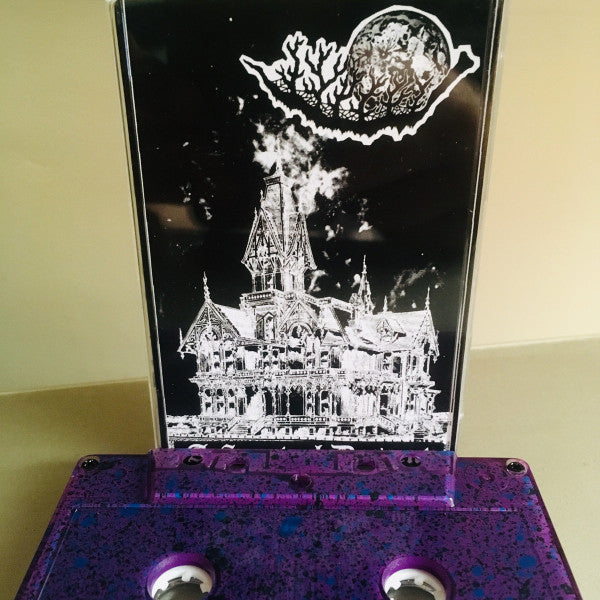 Despondent Moon : A Spectral Descent (Cass, S/Sided, Album)